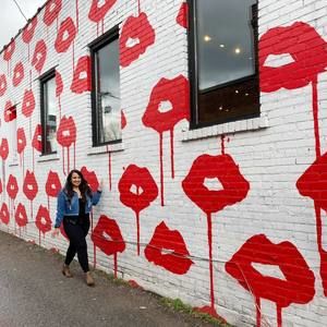 Meet your Posher, Leah